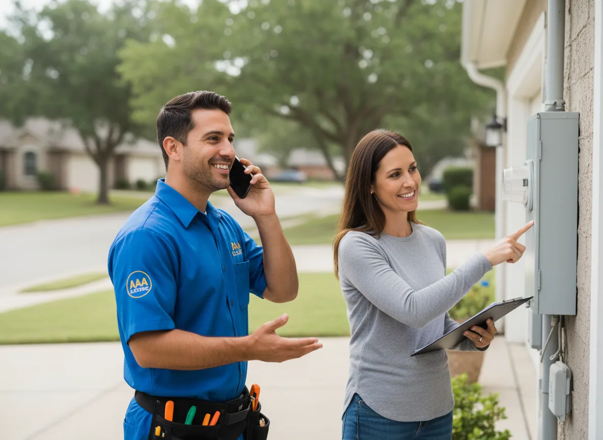 Electrical Repair Rockbridge, MO FAQs